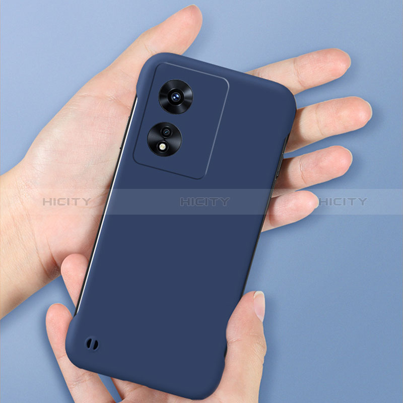 Coque Plastique Rigide Etui Housse Mat YK2 pour Oppo A1 Pro 5G Plus