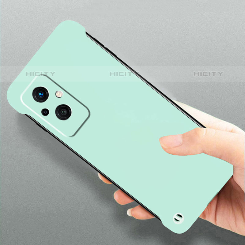 Coque Plastique Rigide Etui Housse Mat YK2 pour Oppo F21 Pro 5G Plus