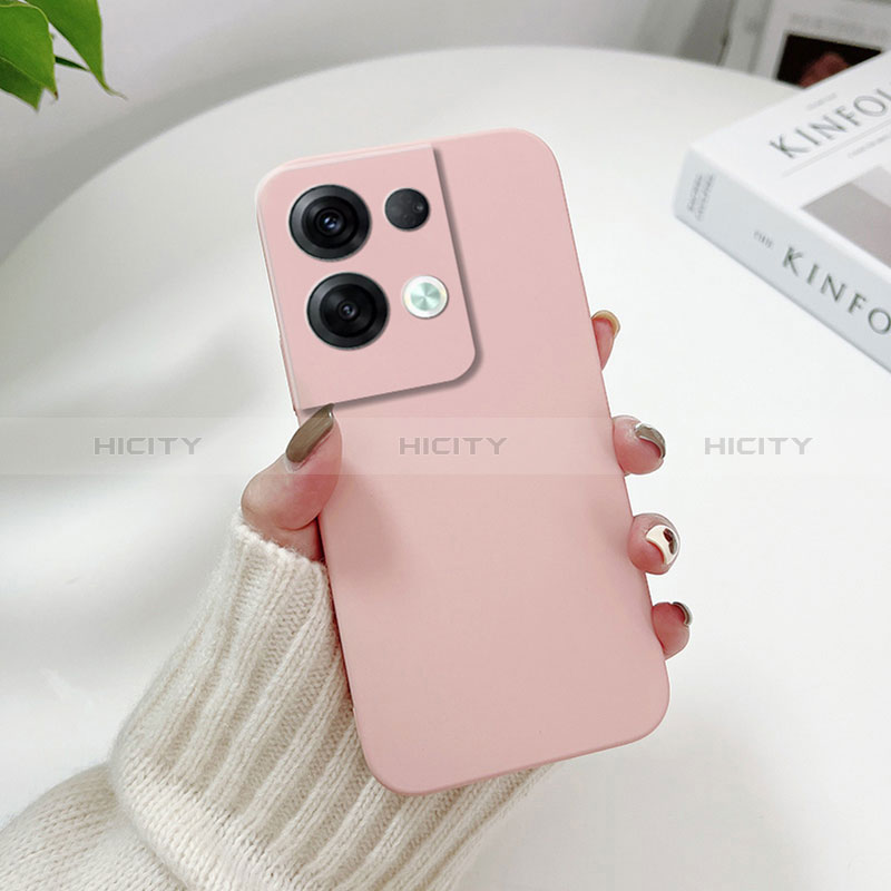 Coque Plastique Rigide Etui Housse Mat YK2 pour Oppo Reno9 Pro+ Plus 5G Plus