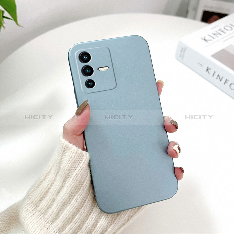 Coque Plastique Rigide Etui Housse Mat YK2 pour Vivo V23 Pro 5G Plus