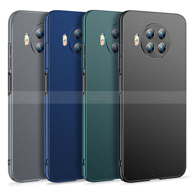 Coque Plastique Rigide Etui Housse Mat YK2 pour Xiaomi Mi 10i 5G Plus