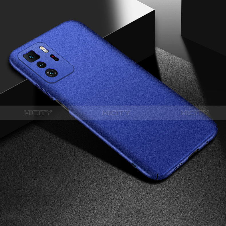 Coque Plastique Rigide Etui Housse Mat YK2 pour Xiaomi Poco X3 GT 5G Plus