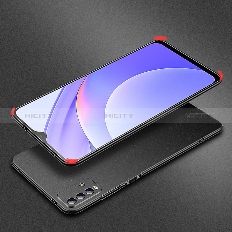 Coque Plastique Rigide Etui Housse Mat YK2 pour Xiaomi Redmi 9 Power Plus