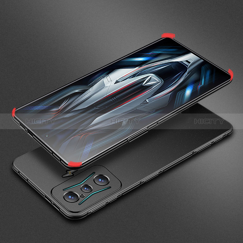 Coque Plastique Rigide Etui Housse Mat YK2 pour Xiaomi Redmi K50 Gaming 5G Plus