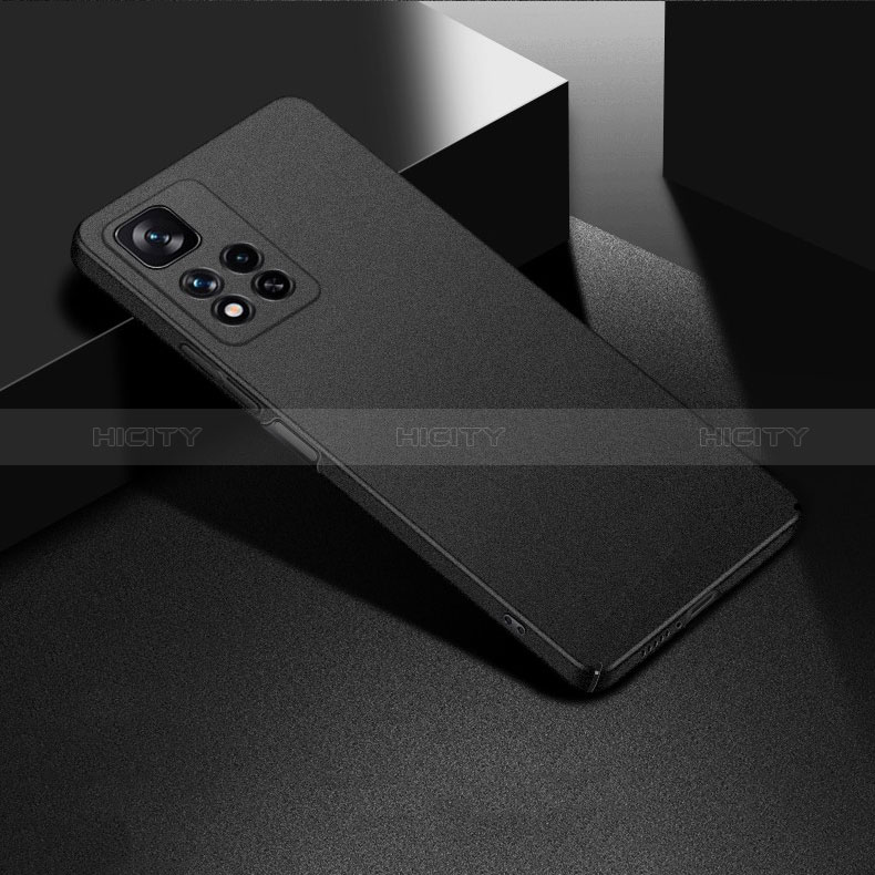 Coque Plastique Rigide Etui Housse Mat YK2 pour Xiaomi Redmi Note 11 Pro+ Plus 5G Plus