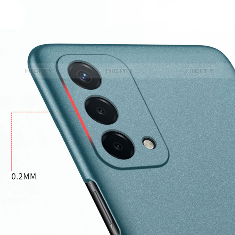 Coque Plastique Rigide Etui Housse Mat YK3 pour OnePlus Nord N200 5G Plus