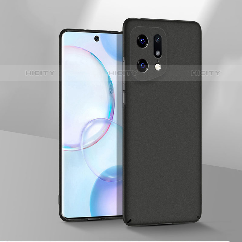 Coque Plastique Rigide Etui Housse Mat YK3 pour Oppo Find X5 Pro 5G Plus