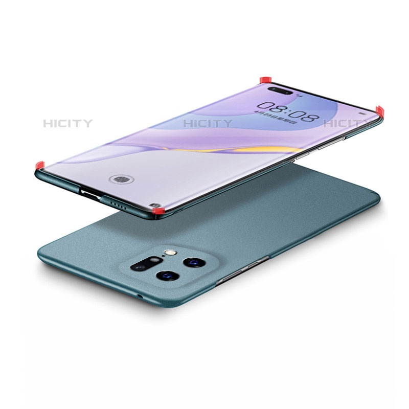 Coque Plastique Rigide Etui Housse Mat YK3 pour Oppo Find X5 Pro 5G Plus