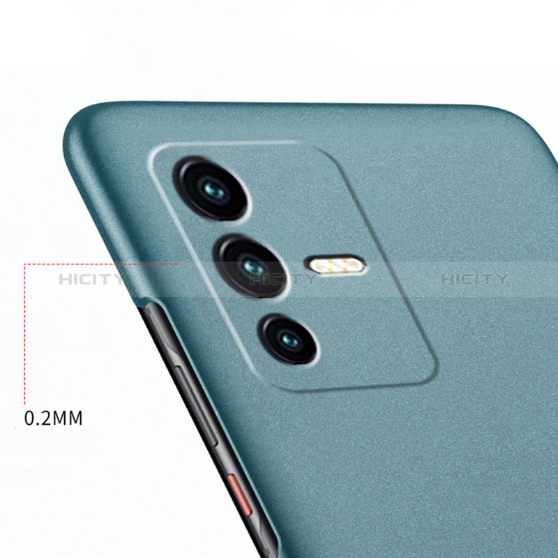 Coque Plastique Rigide Etui Housse Mat YK3 pour Vivo V23 Pro 5G Plus