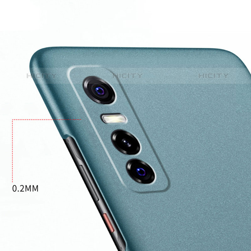 Coque Plastique Rigide Etui Housse Mat YK3 pour Vivo Y73s 5G Plus