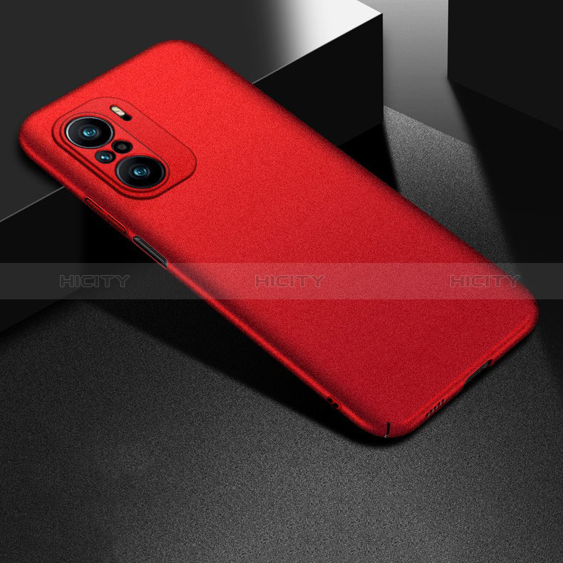 Coque Plastique Rigide Etui Housse Mat YK3 pour Xiaomi Mi 11i 5G Plus