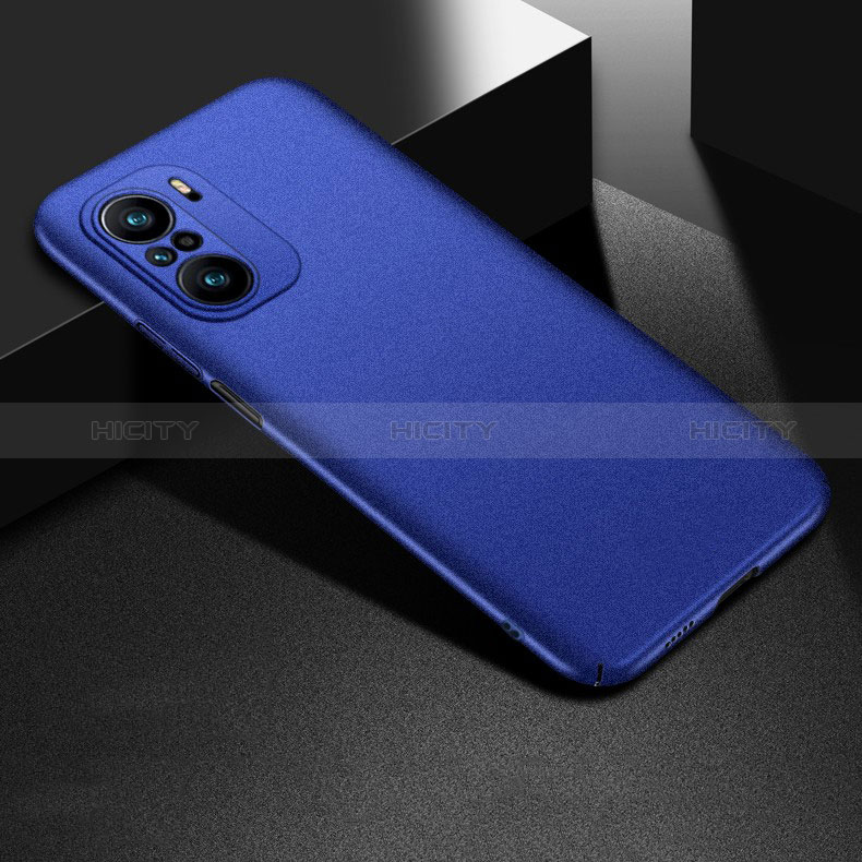 Coque Plastique Rigide Etui Housse Mat YK3 pour Xiaomi Poco F3 5G Plus