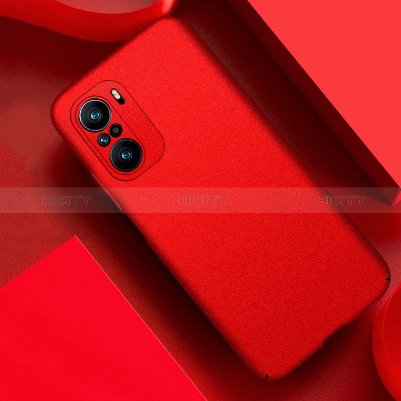 Coque Plastique Rigide Etui Housse Mat YK3 pour Xiaomi Poco F3 5G Plus