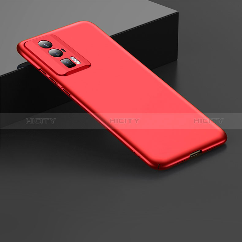 Coque Plastique Rigide Etui Housse Mat YK3 pour Xiaomi Poco F5 Pro 5G Plus