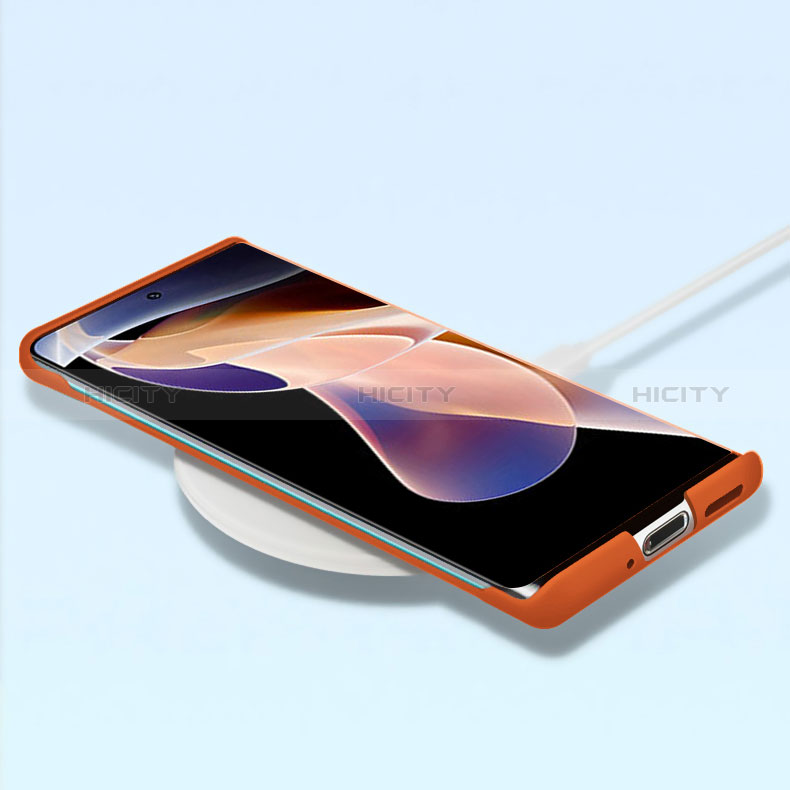 Coque Plastique Rigide Etui Housse Mat YK3 pour Xiaomi Poco M4 Pro 5G Plus