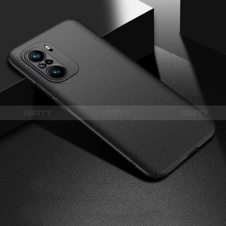 Coque Plastique Rigide Etui Housse Mat YK3 pour Xiaomi Redmi K40 Pro 5G Plus