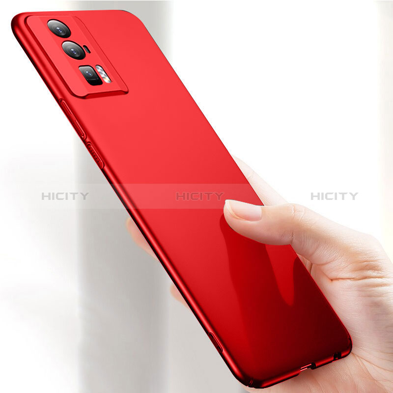 Coque Plastique Rigide Etui Housse Mat YK3 pour Xiaomi Redmi K60 5G Plus