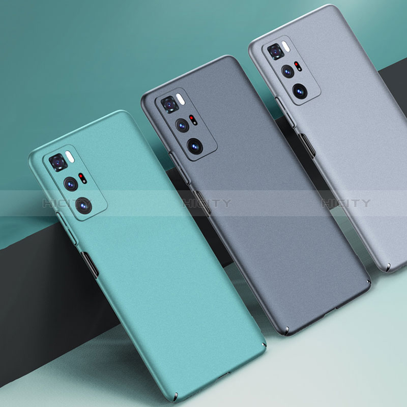 Coque Plastique Rigide Etui Housse Mat YK3 pour Xiaomi Redmi Note 10 Pro 5G Plus