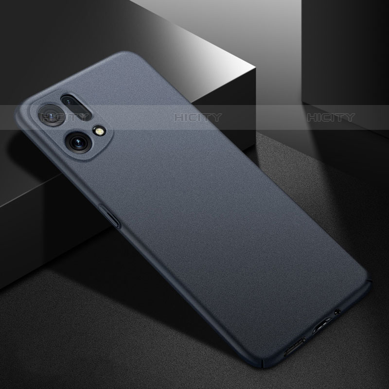 Coque Plastique Rigide Etui Housse Mat YK4 pour Oppo Find X5 Pro 5G Plus