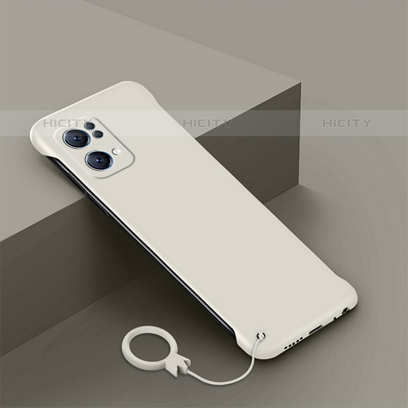 Coque Plastique Rigide Etui Housse Mat YK4 pour Oppo Reno7 Pro 5G Plus