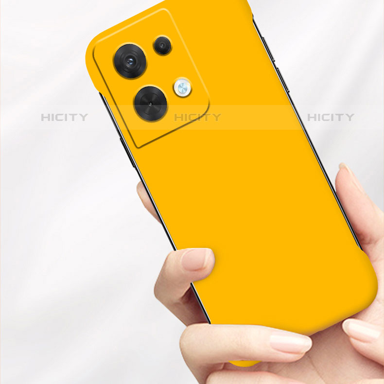 Coque Plastique Rigide Etui Housse Mat YK4 pour Oppo Reno8 Pro+ Plus 5G Plus