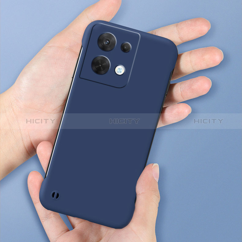 Coque Plastique Rigide Etui Housse Mat YK4 pour Oppo Reno9 Pro+ Plus 5G Plus