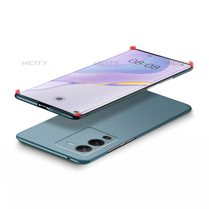 Coque Plastique Rigide Etui Housse Mat YK4 pour Vivo V25 Pro 5G Plus