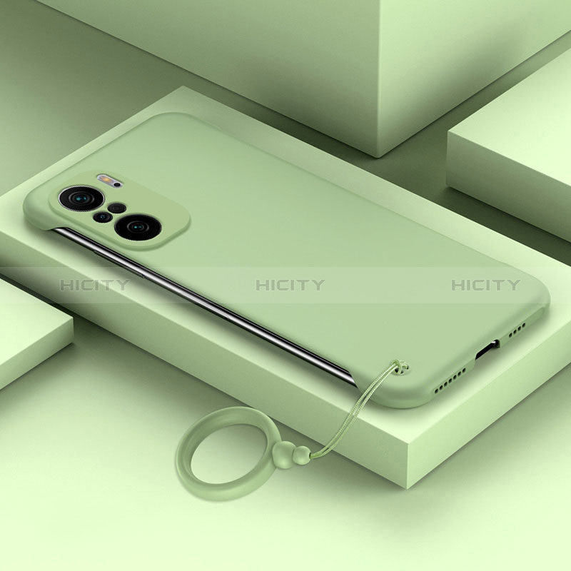 Coque Plastique Rigide Etui Housse Mat YK4 pour Xiaomi Mi 11X Pro 5G Pastel Vert Plus