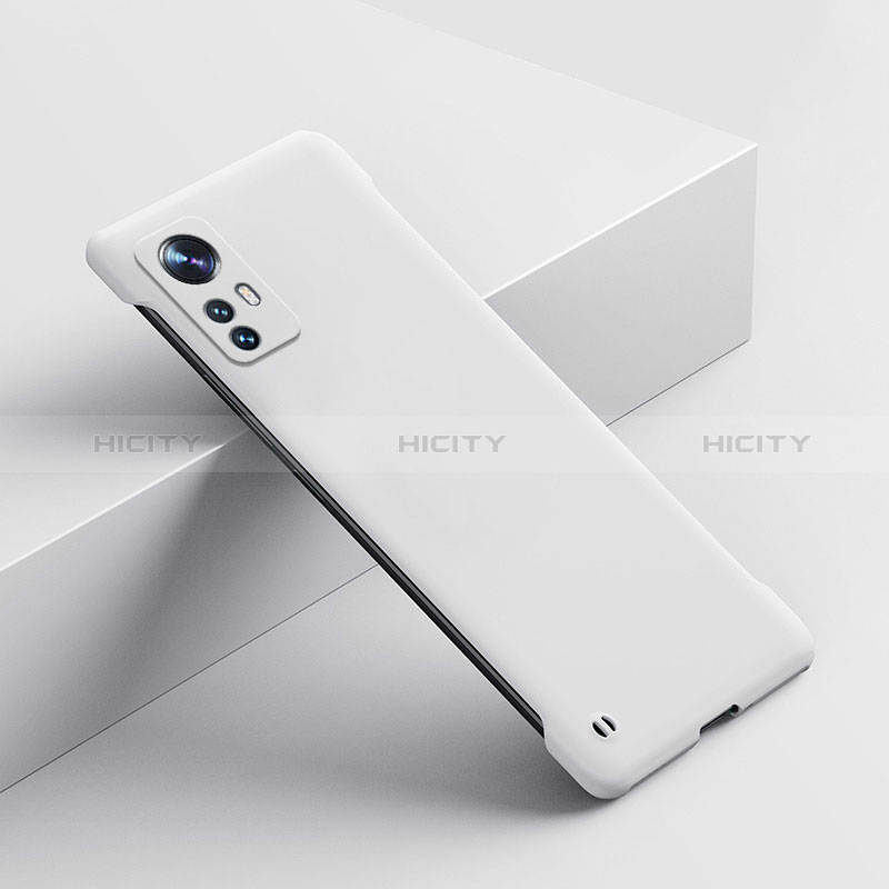 Coque Plastique Rigide Etui Housse Mat YK4 pour Xiaomi Mi 12T 5G Plus