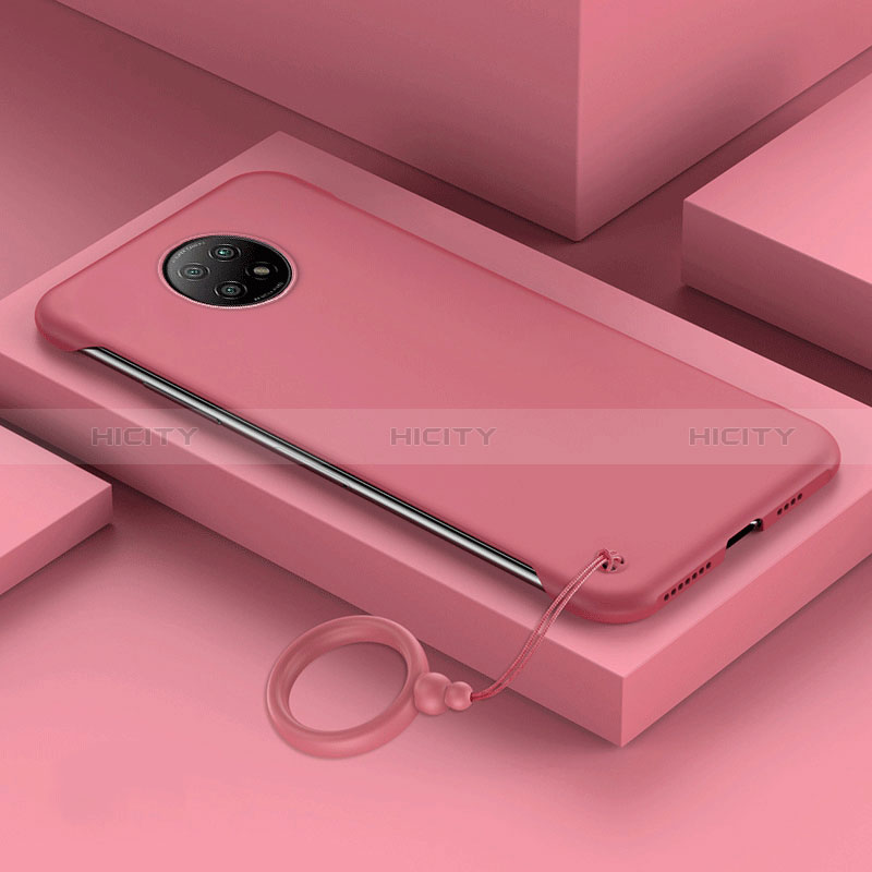 Coque Plastique Rigide Etui Housse Mat YK4 pour Xiaomi Redmi Note 9T 5G Plus