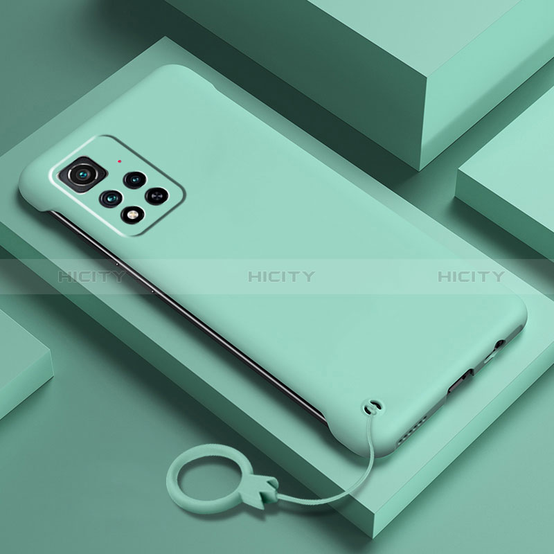 Coque Plastique Rigide Etui Housse Mat YK5 pour Xiaomi Mi 11i 5G (2022) Plus