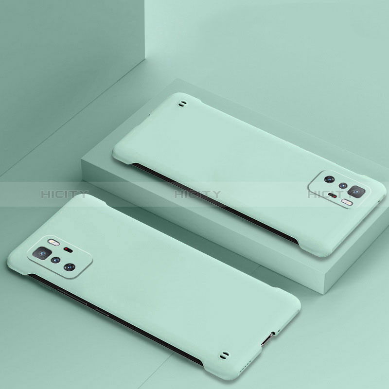 Coque Plastique Rigide Etui Housse Mat YK5 pour Xiaomi Redmi Note 10 Pro 5G Plus