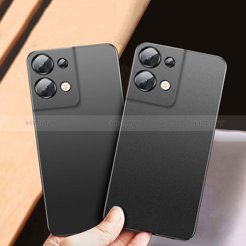 Coque Plastique Rigide Etui Housse Mat YK5 pour Xiaomi Redmi Note 13 Pro 5G Plus