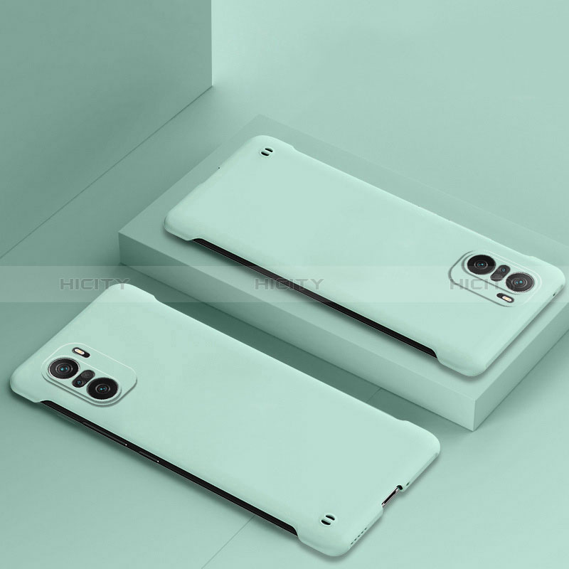 Coque Plastique Rigide Etui Housse Mat YK6 pour Xiaomi Poco F3 5G Plus