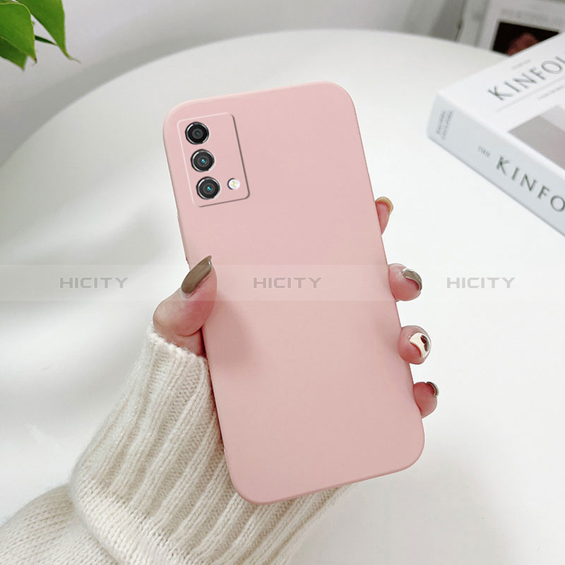 Coque Plastique Rigide Etui Housse Mat YK7 pour Oppo K9 5G Plus