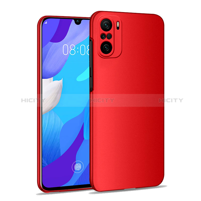 Coque Plastique Rigide Etui Housse Mat YK7 pour Xiaomi Mi 11X 5G Plus