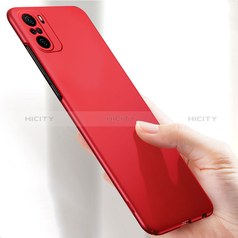 Coque Plastique Rigide Etui Housse Mat YK7 pour Xiaomi Mi 11X 5G Plus