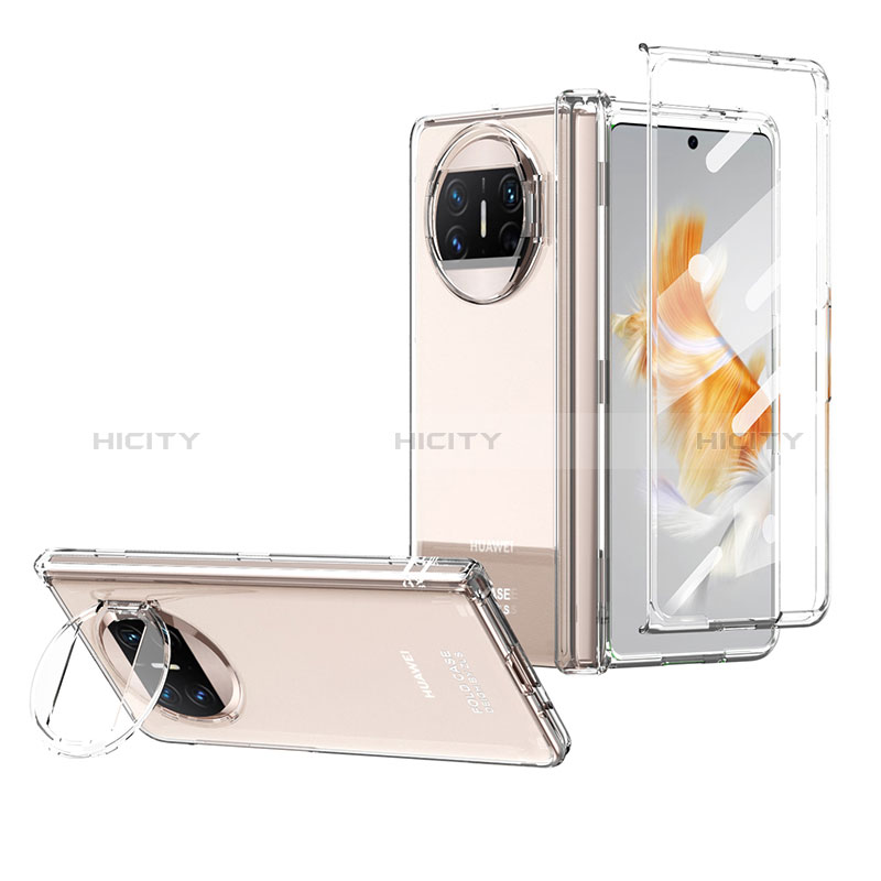 Coque Plastique Rigide Etui Housse Mat ZL1 pour Huawei Mate X3 Plus