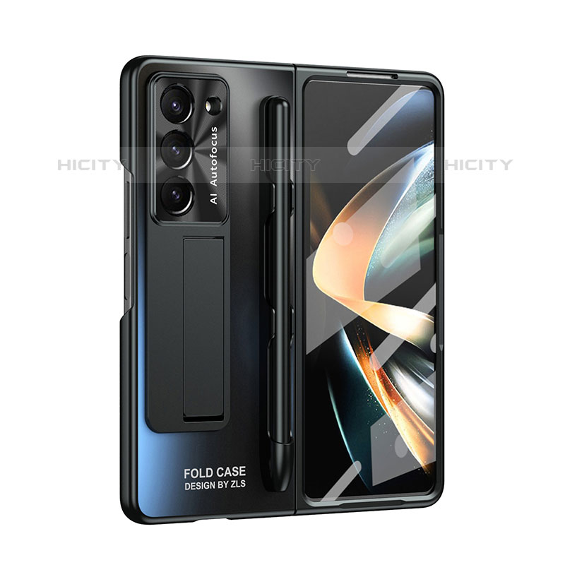 Coque Plastique Rigide Etui Housse Mat ZL2 pour Samsung Galaxy Z Fold5 5G Plus