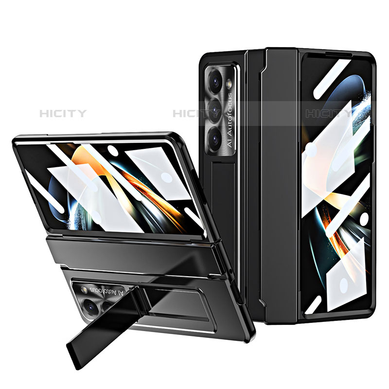 Coque Plastique Rigide Etui Housse Mat ZL3 pour Samsung Galaxy Z Fold5 5G Plus