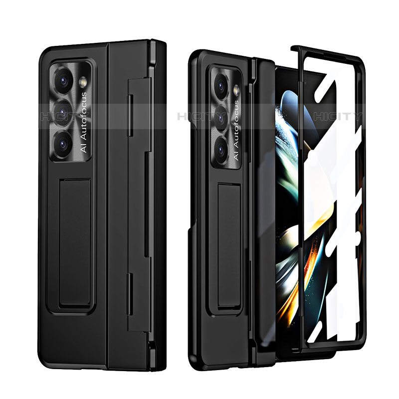 Coque Plastique Rigide Etui Housse Mat ZL3 pour Samsung Galaxy Z Fold5 5G Plus