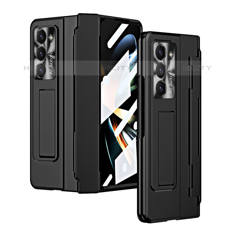 Coque Plastique Rigide Etui Housse Mat ZL3 pour Samsung Galaxy Z Fold5 5G Plus