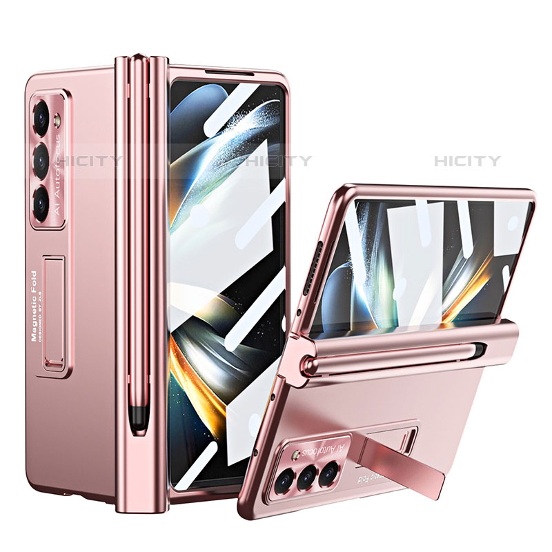 Coque Plastique Rigide Etui Housse Mat ZL5 pour Samsung Galaxy Z Fold5 5G Plus