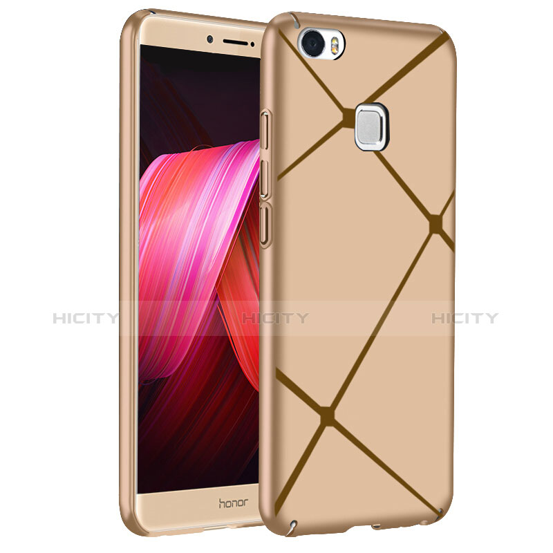 Coque Plastique Rigide Line pour Huawei Honor V8 Max Or Plus