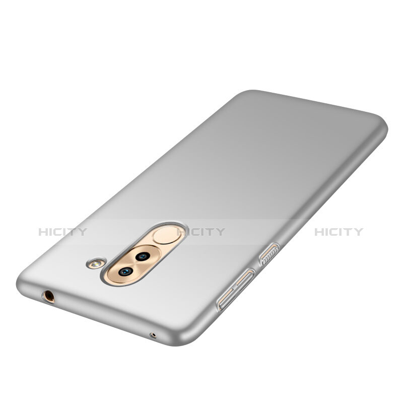 Coque Plastique Rigide Mat M01 pour Huawei GR5 (2017) Blanc Plus