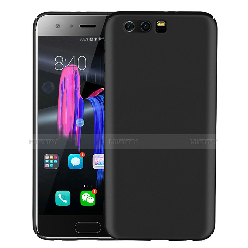 Coque Plastique Rigide Mat M01 pour Huawei Honor 9 Noir Plus