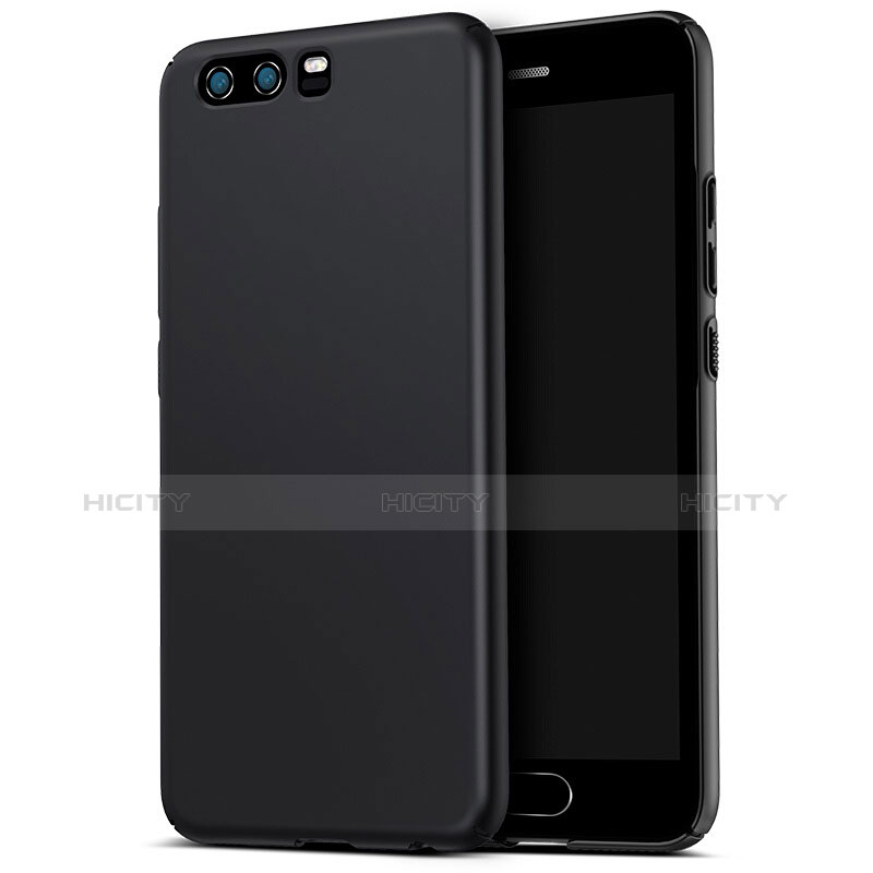 Coque Plastique Rigide Mat M01 pour Huawei P10 Noir Plus