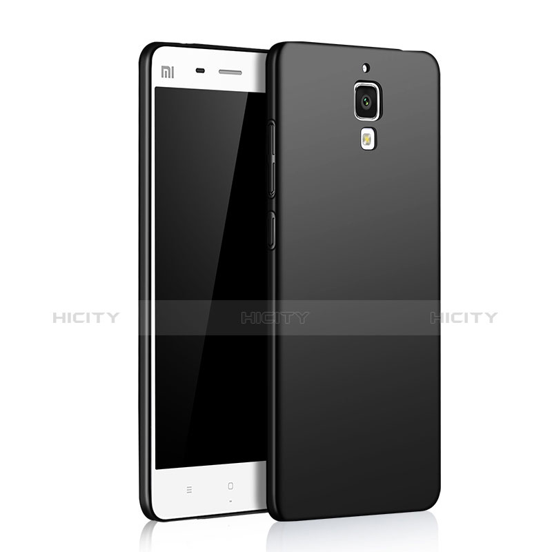 Coque Plastique Rigide Mat M01 pour Xiaomi Mi 4 Noir Plus