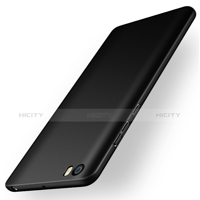 Coque Plastique Rigide Mat M01 pour Xiaomi Mi Note Noir Plus