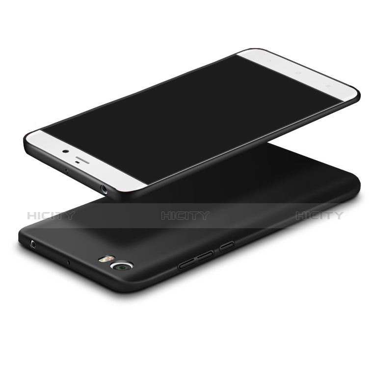 Coque Plastique Rigide Mat M01 pour Xiaomi Mi Note Noir Plus